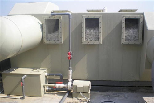 專業引領，高效凈化——論PP脫硫塔在工業廢氣治理中的關鍵角色與專業制造